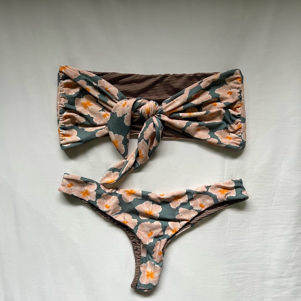 Acacia swimwear set